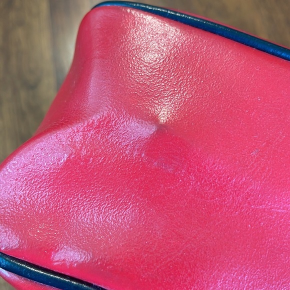 VINTAGE 80S PEANUTS CHILDREN'S TRAVEL BAG TOTE - ADORABLE & UNIQUE! - Picture 9 of 9